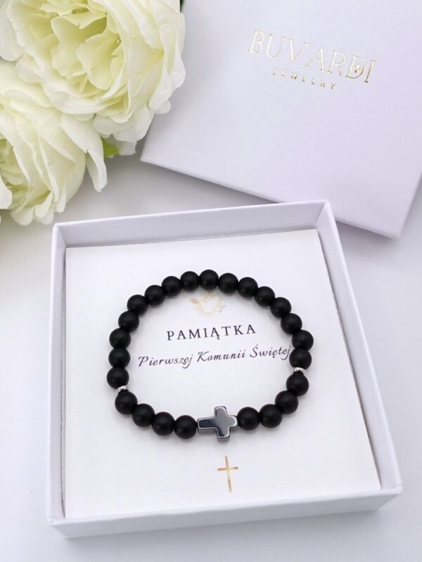 Bransoletka dla chłopca