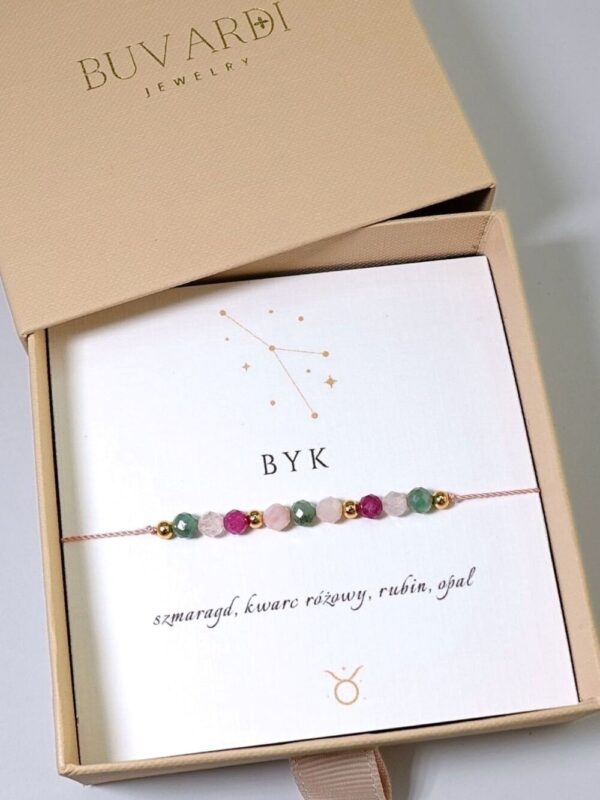 Bransoletka dla Byka.