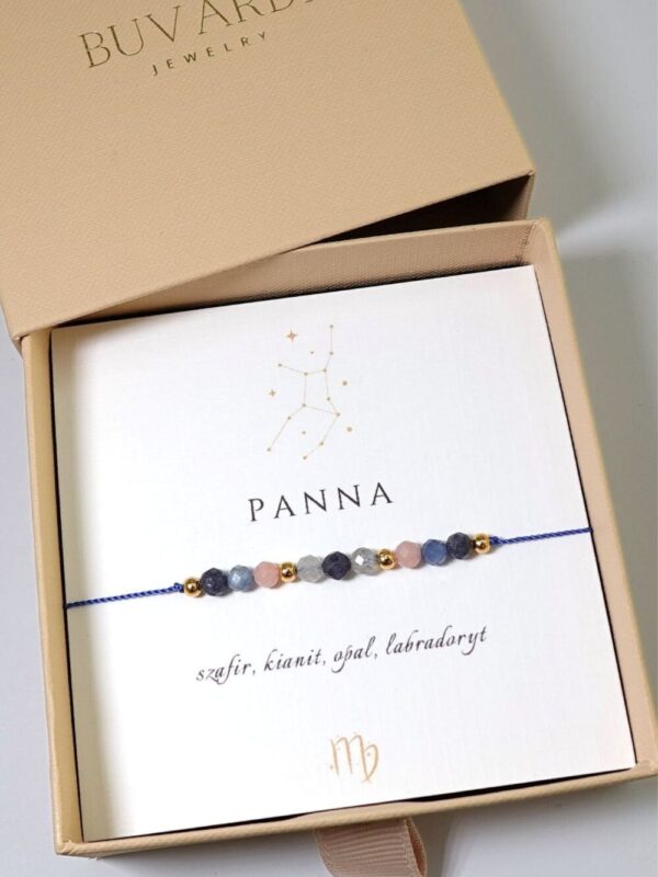 Bransoletka dla Panny