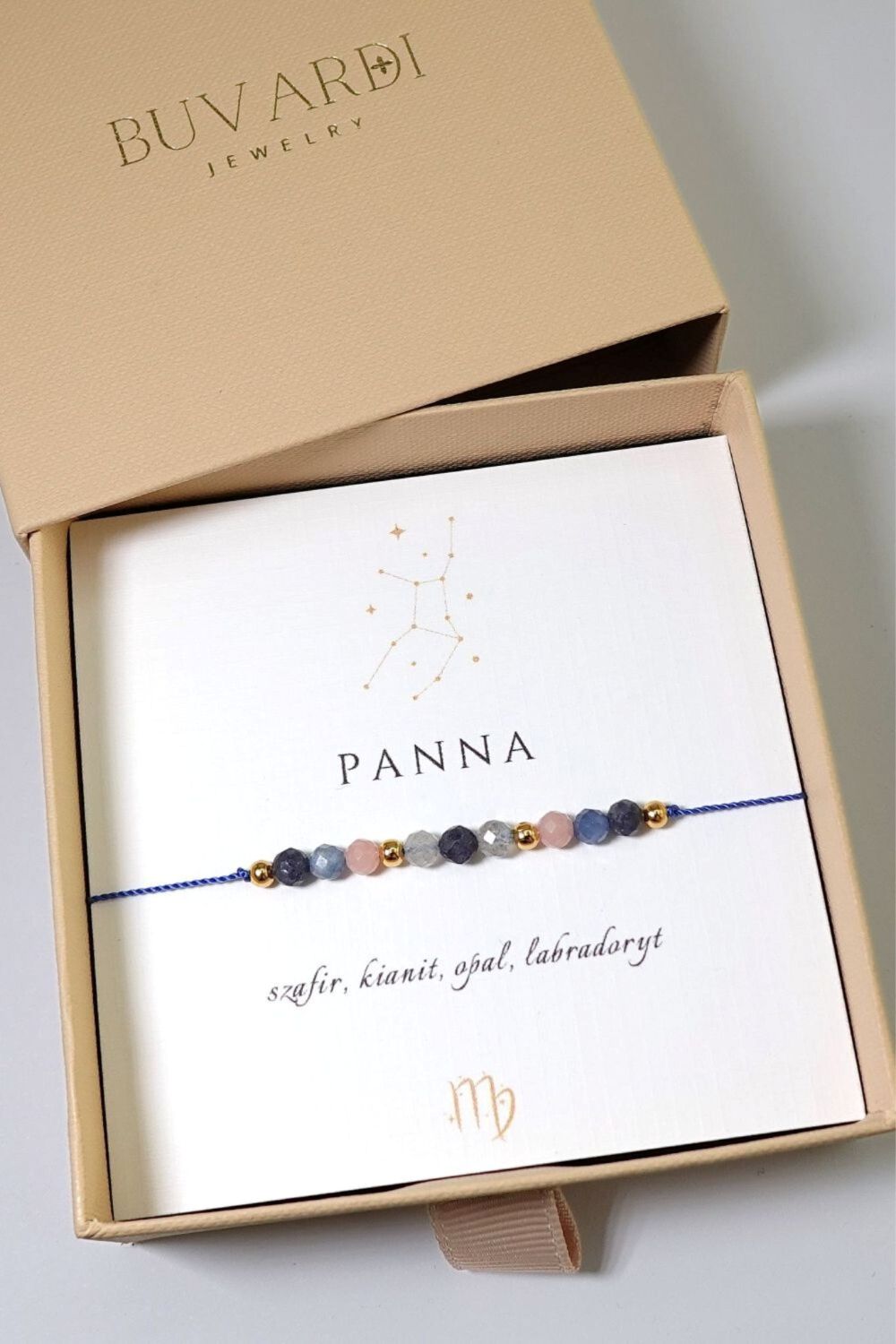 Bransoletka dla Panny