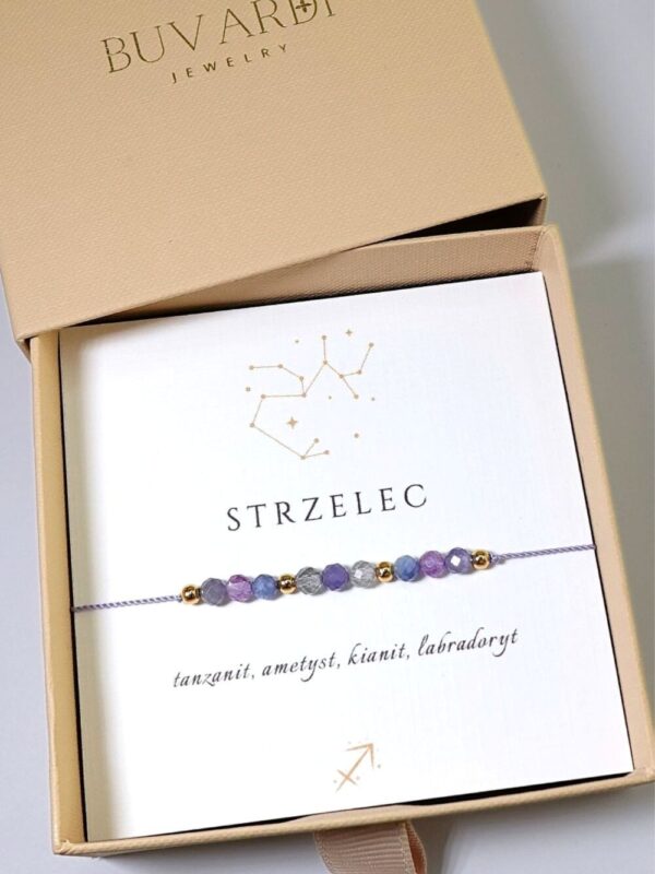 Bransoletka dla Strzelca