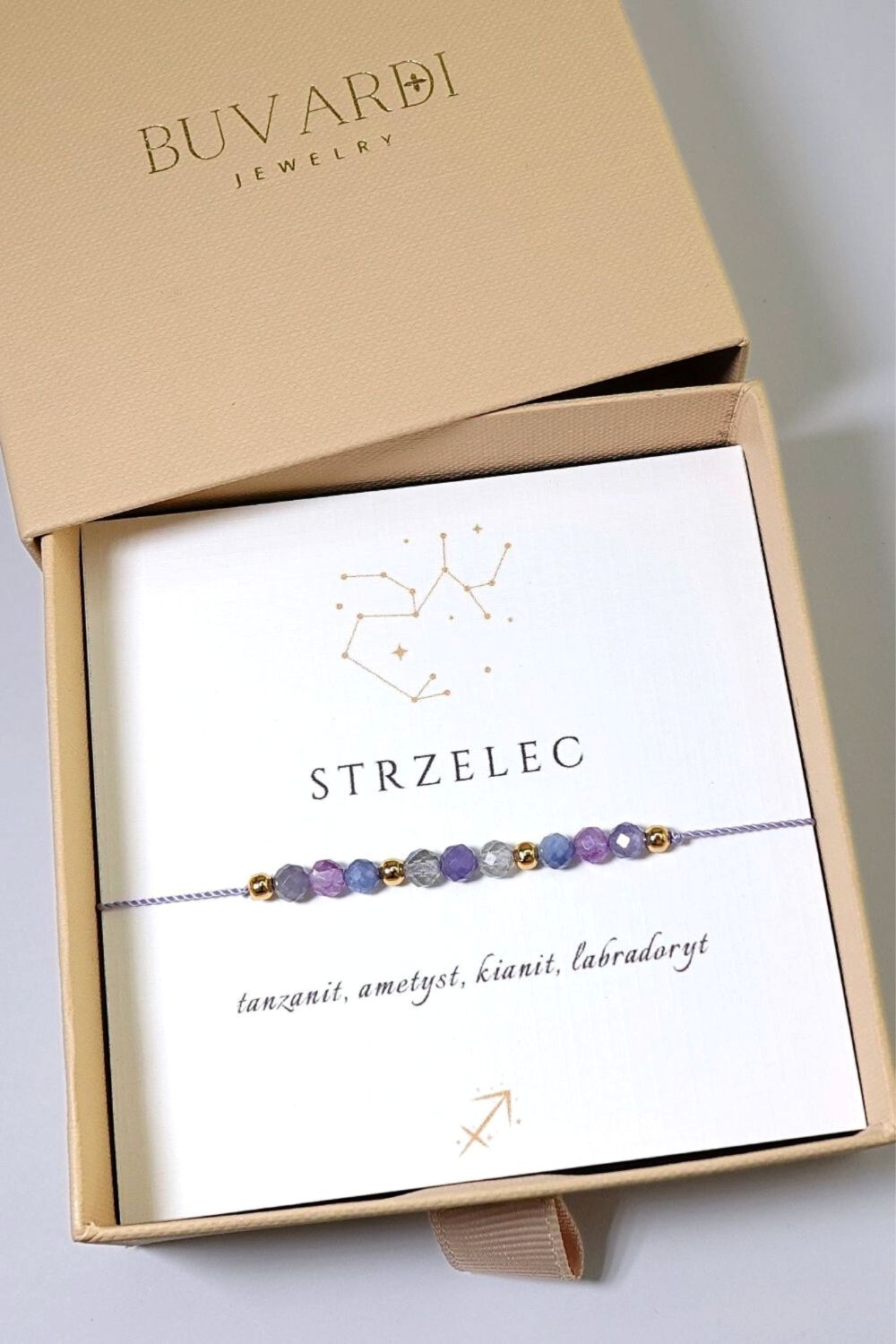 Bransoletka dla Strzelca