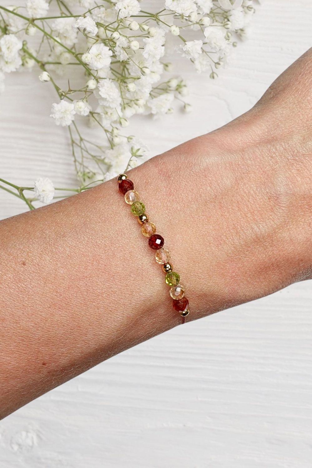 Bransoletka zodiakalna dla Lwa