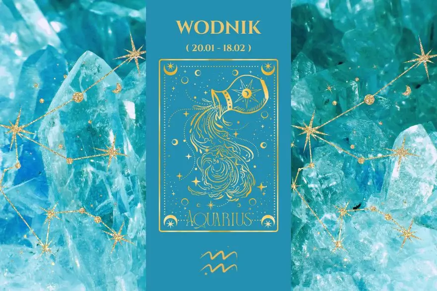 Cechy Wodnika - znak zodiaku i symbolika